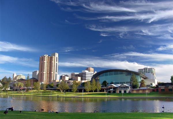 Adelaide a mesmerizing city