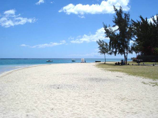mauritius  beaches